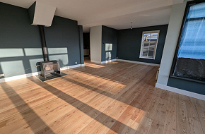 De voordelen van een gelakte houten vloer