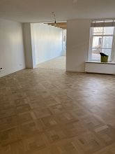 Nieuwe vloeren