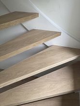 Trap renovatie