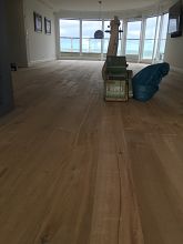 Parket schuren