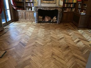 Schuren en renovatie