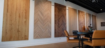 Doe inspiratie op in onze showroom